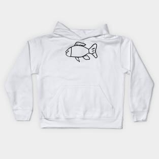 Fish Kids Hoodie